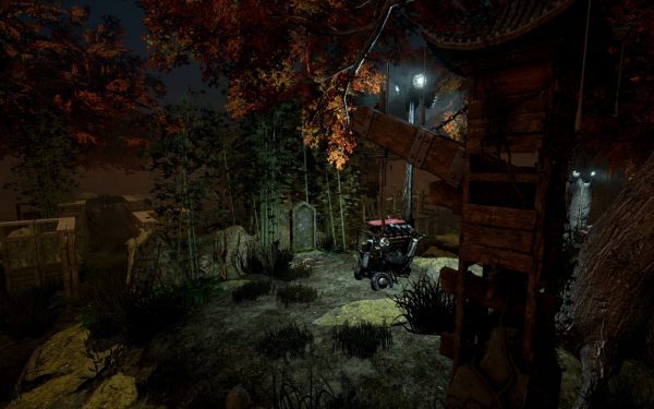 سی دی کی اریجینال استیم Dead by Daylight - Shattered Bloodline Chapter