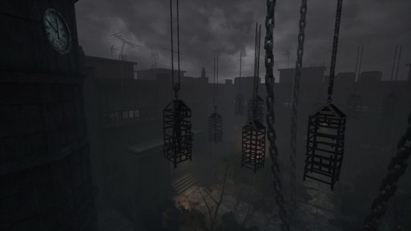 سی دی کی اریجینال استیم Dead by Daylight: Silent Hill Chapter