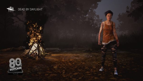 سی دی کی اریجینال استیم Dead by Daylight - The 80's Suitcase