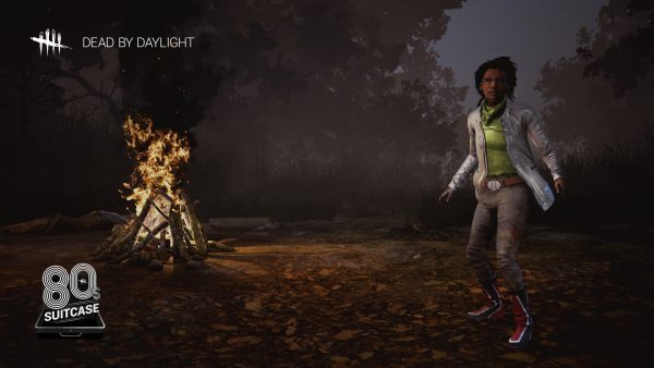 سی دی کی اریجینال استیم Dead by Daylight - The 80's Suitcase