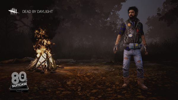 سی دی کی اریجینال استیم Dead by Daylight - The 80's Suitcase