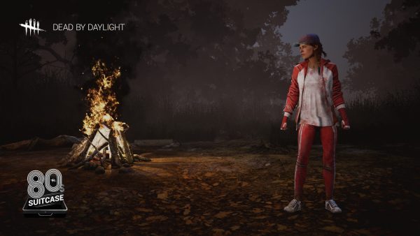 سی دی کی اریجینال استیم Dead by Daylight - The 80's Suitcase