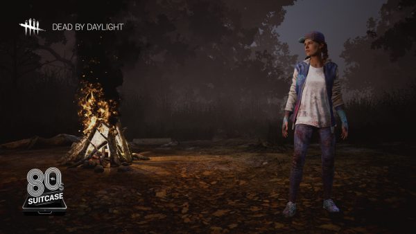 سی دی کی اریجینال استیم Dead by Daylight - The 80's Suitcase