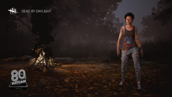 سی دی کی اریجینال استیم Dead by Daylight - The 80's Suitcase