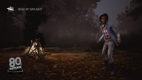 سی دی کی اریجینال استیم Dead by Daylight - The 80's Suitcase