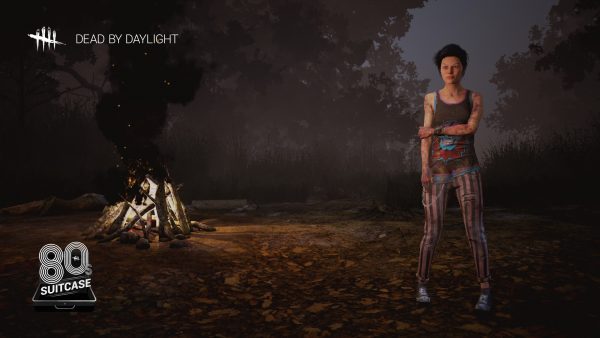 سی دی کی اریجینال استیم Dead by Daylight - The 80's Suitcase
