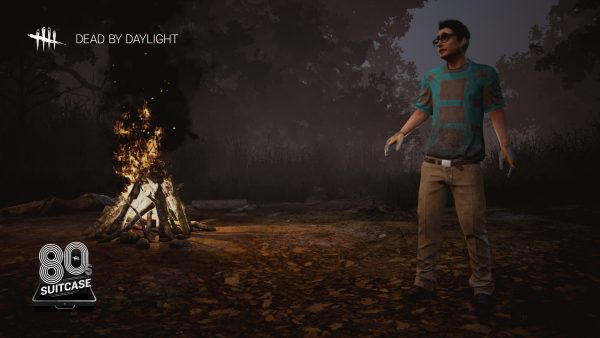 سی دی کی اریجینال استیم Dead by Daylight - The 80's Suitcase