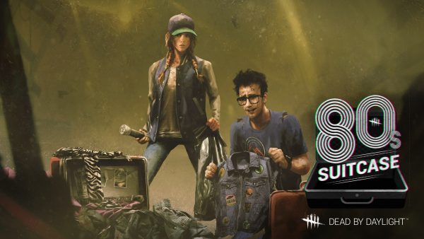 سی دی کی اریجینال استیم Dead by Daylight - The 80's Suitcase
