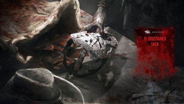 سی دی کی اریجینال استیم Dead by Daylight - The Bloodstained Sack