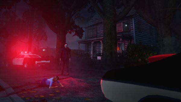 سی دی کی اریجینال استیم Dead by Daylight - The Halloween Chapter