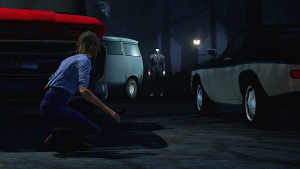 سی دی کی اریجینال استیم Dead by Daylight - The Halloween Chapter