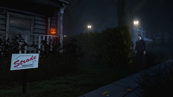 سی دی کی اریجینال استیم Dead by Daylight - The Halloween Chapter
