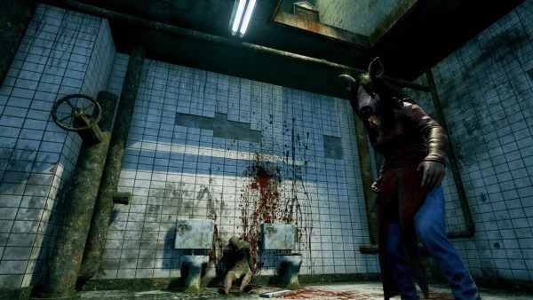 سی دی کی اریجینال استیم Dead by Daylight - The Saw Chapter