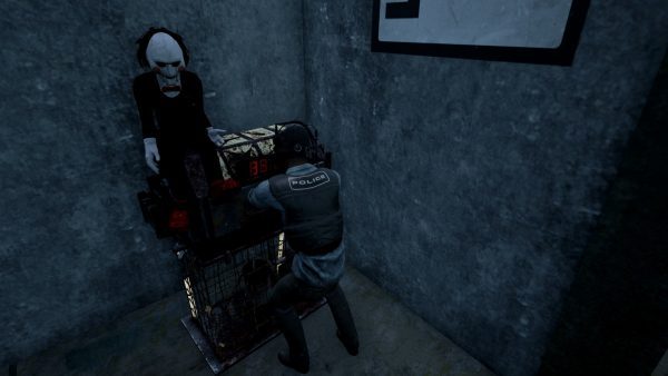 سی دی کی اریجینال استیم Dead by Daylight - The Saw Chapter