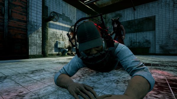 سی دی کی اریجینال استیم Dead by Daylight - The Saw Chapter