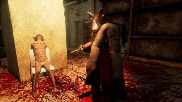 سی دی کی اریجینال استیم Dead by Daylight - The Saw Chapter