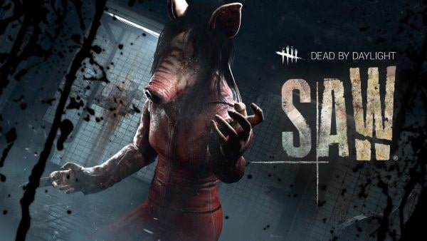 سی دی کی اریجینال استیم Dead by Daylight - The Saw Chapter
