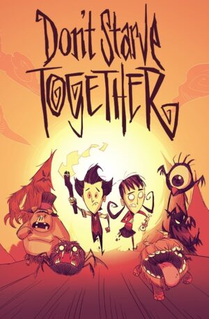 اکانت اریجینال استیم بازی Dont Starve Together | با ایمیل اکانت