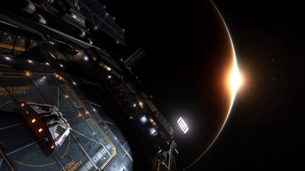 سی دی کی اریجینال استیم بازی Elite: Dangerous