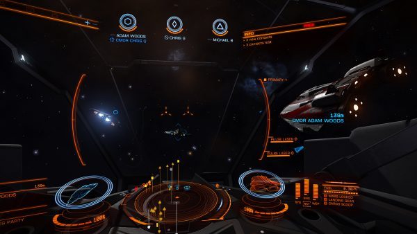سی دی کی اریجینال استیم بازی Elite: Dangerous