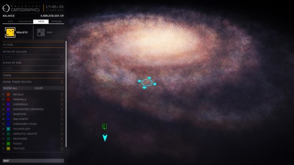 سی دی کی اریجینال استیم بازی Elite: Dangerous