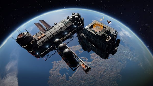 سی دی کی اریجینال استیم بازی Elite: Dangerous