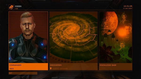 سی دی کی اریجینال استیم بازی Elite: Dangerous