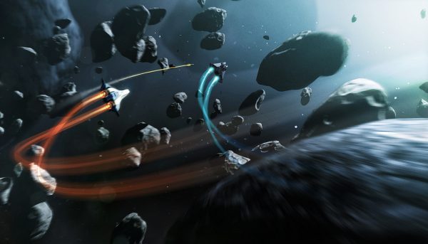 سی دی کی اریجینال استیم بازی Elite: Dangerous