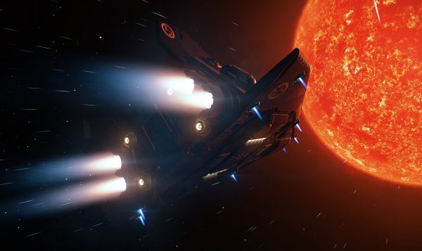 سی دی کی اریجینال استیم بازی Elite: Dangerous