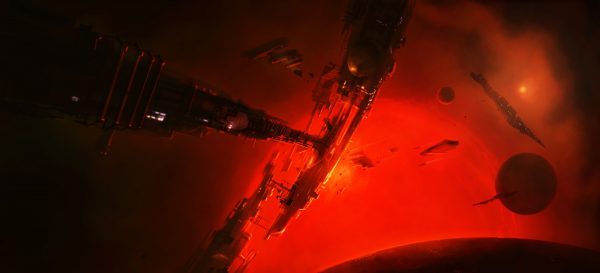 سی دی کی اریجینال استیم بازی Elite: Dangerous