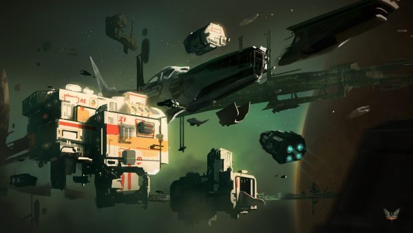سی دی کی اریجینال استیم بازی Elite: Dangerous - تصویر 27