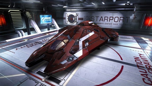 اکانت اریجینال بازی Elite Dangerous | با ایمیل اکانت - تصویر 7