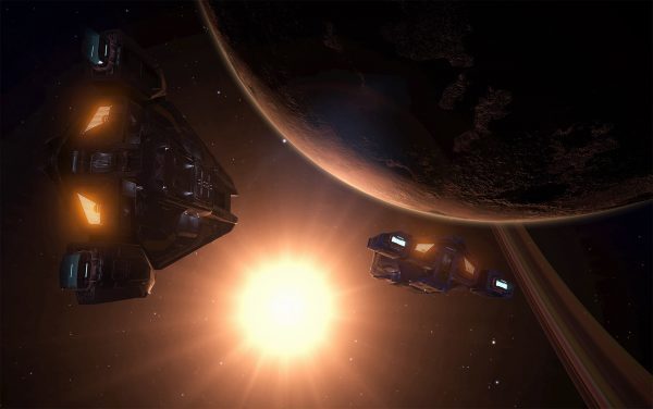 سی دی کی اریجینال استیم بازی Elite: Dangerous