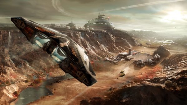 سی دی کی اریجینال استیم بازی Elite: Dangerous