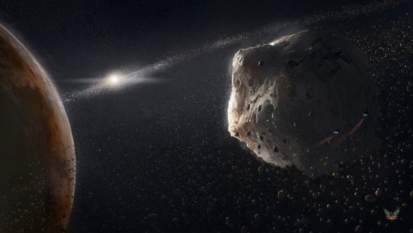 سی دی کی اریجینال استیم بازی Elite: Dangerous