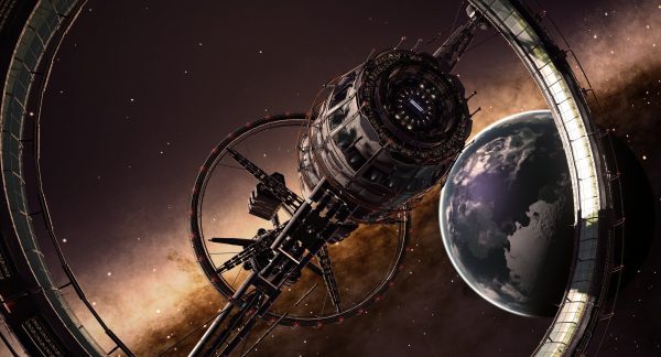 سی دی کی اریجینال استیم بازی Elite: Dangerous