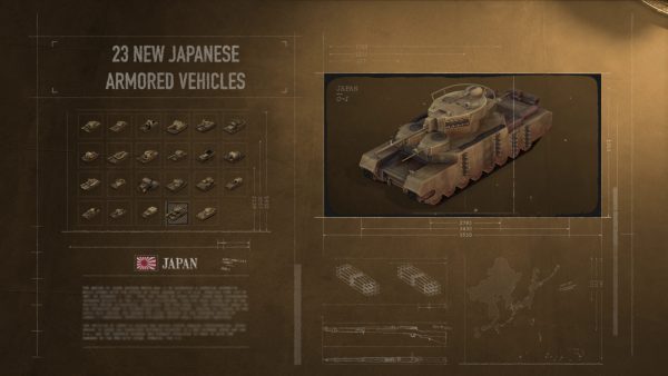 سی دی کی اریجینال استیم Hearts Of Iron IV - Axis Armor Pack