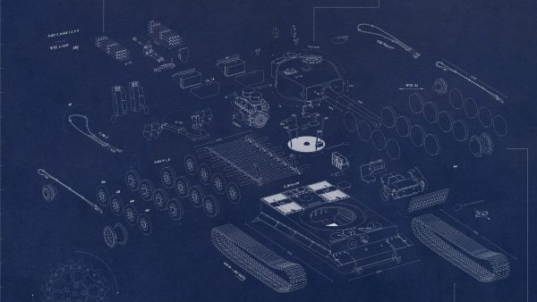 سی دی کی اریجینال استیم Hearts Of Iron IV - Axis Armor Pack