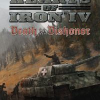 سی دی کی اریجینال استیم Hearts Of Iron IV: Death Or Dishonor