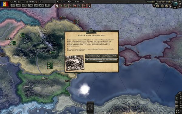سی دی کی اریجینال استیم Hearts Of Iron IV: Death Or Dishonor
