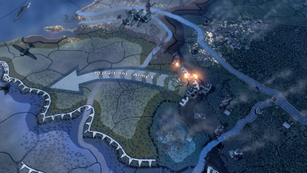 سی دی کی اریجینال استیم بازی Hearts Of Iron IV - Cadet Edition
