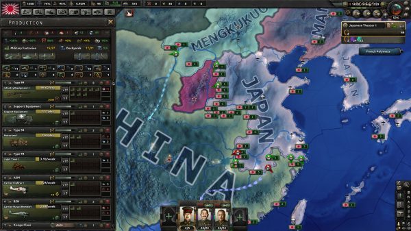 سی دی کی اریجینال استیم بازی Hearts Of Iron IV - Cadet Edition
