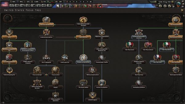 سی دی کی اریجینال استیم بازی Hearts Of Iron IV - Cadet Edition