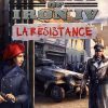 سی دی کی اریجینال استیم Hearts Of Iron IV: La Resistance