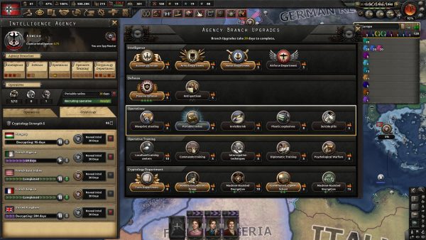 سی دی کی اریجینال استیم Hearts Of Iron IV: La Resistance