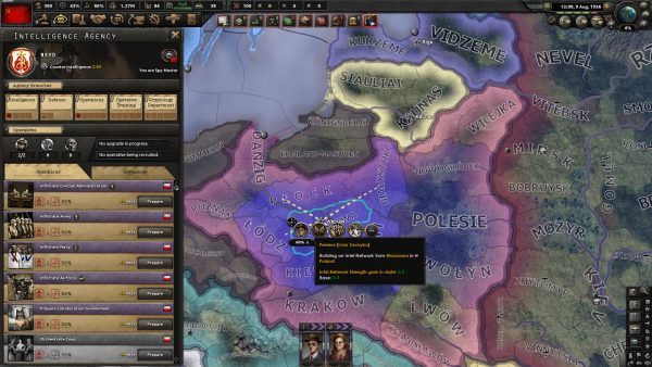 سی دی کی اریجینال استیم Hearts Of Iron IV: La Resistance