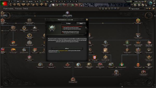 سی دی کی اریجینال استیم Hearts Of Iron IV: La Resistance