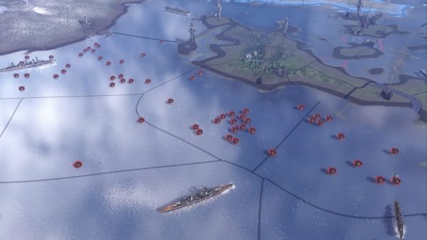 سی دی کی اریجینال استیم Hearts Of Iron IV: Man The Guns