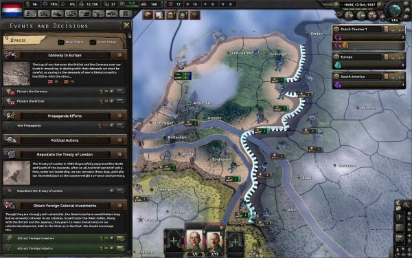 سی دی کی اریجینال استیم Hearts Of Iron IV: Man The Guns