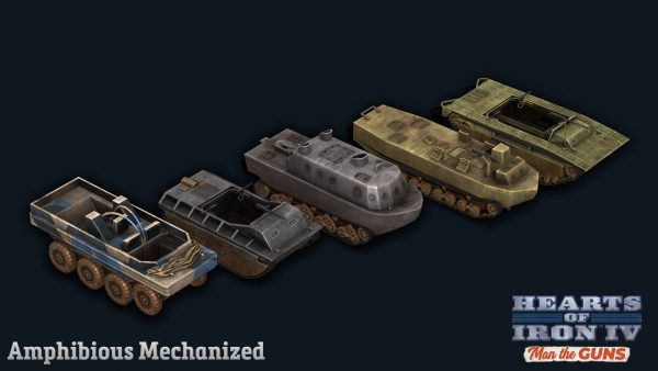 سی دی کی اریجینال استیم Hearts Of Iron IV: Man The Guns